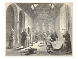 Buy Ironing-Room at the Brixton Prison at AllPosters.com