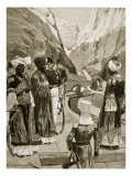 Buy British Taking Possession of Aden, 1879 at AllPosters.com