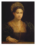 Buy The Lady with the Green Turban at AllPosters.com