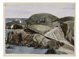 The Road Through the Rocks, C.1926-27