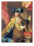 Buy Emperor Franz I, Duke of Lothringen at AllPosters.com