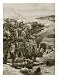 Buy The Square at Abu Kru, January 19th 1885 at AllPosters.com