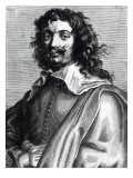 Buy Adriaen Brouwer, Engraved by Edme De Boulonois at AllPosters.com