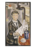 Buy The King of the Street Peddlars, C.1924 at AllPosters.com