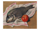 Buy Dorade or 'John Dory', 1920 at AllPosters.com