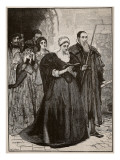 Buy Lady Jane Grey on Her Way to the Scaffold at AllPosters.com