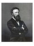Buy Lord Lytton, Engraved by Edward Stodart at AllPosters.com