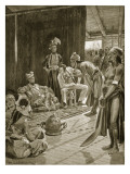 Buy Sir James Brooke in Borneo, 1842 at AllPosters.com