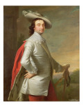 Portrait of Charles, 3rd Viscount Townshend