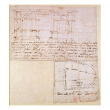 W.23R Architectural Sketch with Notes