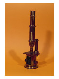 Microscope Belonging to Louis Pasteur