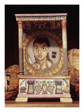 Buy Portrait of a Young Girl with Offerings at AllPosters.com