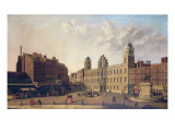 Northumberland House and Charing Cross