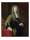 Buy Portrait of William, 1st Earl Cowper, 1710 at AllPosters.com