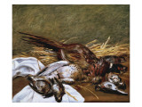 Pheasant, Sparrow and Grouse, 1902
