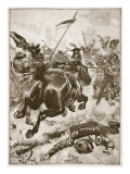 Buy A Fierce Hand-To-Hand Fight Ensued at AllPosters.com