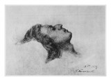 Buy Frederic Chopin on His Deathbed, 17th October 1849 at AllPosters.com
