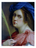 Self Portait as a Martyr, C.1615