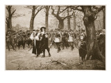 Buy Charles I on His Way to Execution at AllPosters.com