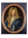 Portrait of Michel Begon the Younger