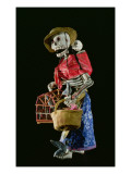Buy Figure for the Day of the Dead at AllPosters.com