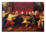 Buy The Wedding Presents, C.1619 at AllPosters.com