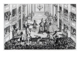 Buy Riot at Covent Garden Theatre in 1763 at AllPosters.com