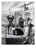 Buy The Execution of Lady Jane Grey, 1840 at AllPosters.com