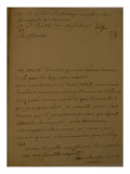 A Petition to Be Released from Jail, 31st June 1753