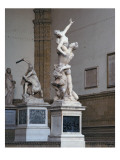 Buy The Rape of the Sabine Woman, 1574-82 at AllPosters.com