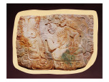 Buy Pectoral of the King and a Courtier from Tikal at AllPosters.com