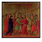 Buy Maesta: the Road to Calvary, 1308-11 at AllPosters.com