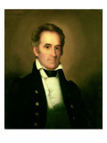 Portrait of Richard Mentor Johnson