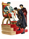 When They Were Young: King Henry Viii
