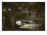 Buy After the Execution, February 1567 at AllPosters.com