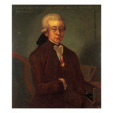Buy Portrait of Wolfgang Amadeus Mozart at AllPosters.com
