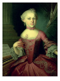 Maria-Anna Mozart, Called 'Nannerl
