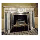 Fireplace from Syon House, Middlesex, C.1760