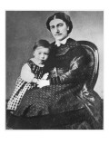 Buy Madame Gide with Andre Gide, 1872 at AllPosters.com