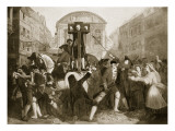 Buy Daniel Defoe in the Pillory, 31st July 1703 at AllPosters.com