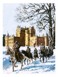 Buy Glamis Castle Occupied by the Roundheads at AllPosters.com