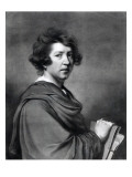 Buy Sir Joshua Reynolds, Engraved by James Watson, 1770 at AllPosters.com