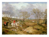 Buy The Cambridgeshire Hunt: Gone Away at AllPosters.com