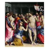 The Incredulity of St. Thomas, C.1547