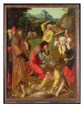 Buy The Israelites Gathering Manna at AllPosters.com