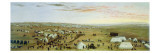 Buy The Uruguaiana Camp, Rio Grande, Brazil, 1865 at AllPosters.com