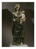 Buy Virgin and Child, Late 14th Century at AllPosters.com