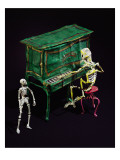 Buy Day of the Dead Figures as Musicians at AllPosters.com