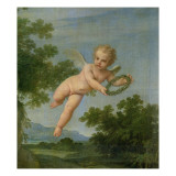 Buy Penitent Mary Magdalene, 1700-05 at AllPosters.com