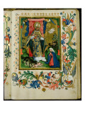 Buy St. Augustine with the Virgin and Child at AllPosters.com